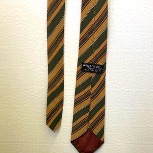 Pierre Cardin silk necktie